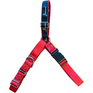 Planet dog cozy hemp adjustable clearance harness