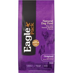 EAGLE PACK DRY DOG FOOD Free Shipping Chewy