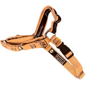 JWalker Dog Harness, California Gold, X-Small
