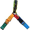 JWalker Dog Harness, Rainbow, Medium/Large