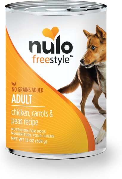 Nulo freestyle outlet senior dog food