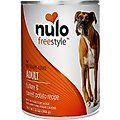 Nulo Freestyle Turkey & Sweet Potato Recipe Grain-Free Canned Dog Food, 13-oz, case of 12