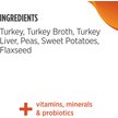 Pinnacle Grain-Free Turkey & Potato Recipe Canned Dog Food