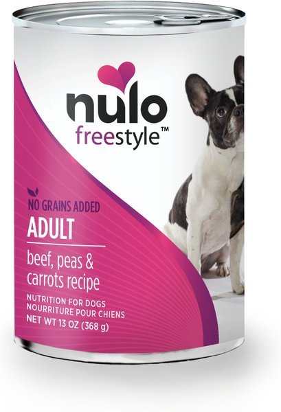 Chewy nulo dog on sale food