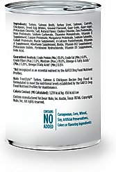 Nulo Freestyle Turkey, Salmon & Chickpeas Recipe Grain-Free Canned Dog Food, 13-oz, case of 12 slide 2 of 8