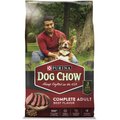 Dog Chow Complete Adult with Real Beef Dry Dog Food, 40-lb bag