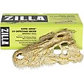 Zilla Rapid Sense Crocodile Skull Reptile Deicer, Tan, Medium