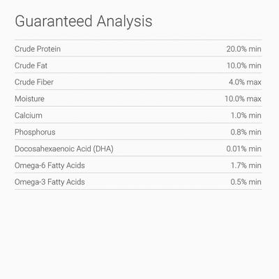 Show full view: Natural Balance L.I.D. Limited Ingredient Diets Grain-Free Sweet Potato & Bison Formula Dry Dog Food, 26-lb bag slide 5 of 7