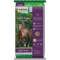 Nutrena SafeChoice Perform Pellet Horse Feed, 50-lb bag