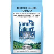 Natural Balance Original Ultra Reduced Calorie Formula Dry Dog Food