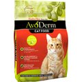 AvoDerm Natural Chicken & Herring Meal Formula Adult Dry Cat Food, 11-lb bag
