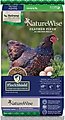 Nutrena NatureWise Feather Fixer 18% Protein Pellet Chicken Feed, 40-lb bag