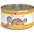 Weruva Truluxe On The Cat Wok with Chicken & Beef in Pumpkin Soup Grain-Free Canned Cat Food, 3-oz, case of 24