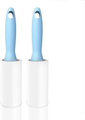 SunGrow Lint Roller Small Pet Grooming Tool, 2 count