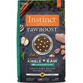 Instinct Raw Boost Large Breed Puppy Grain-Free Recipe with Real Chicken & Freeze-Dried Raw Pieces Dry Dog Food, 20-lb bag