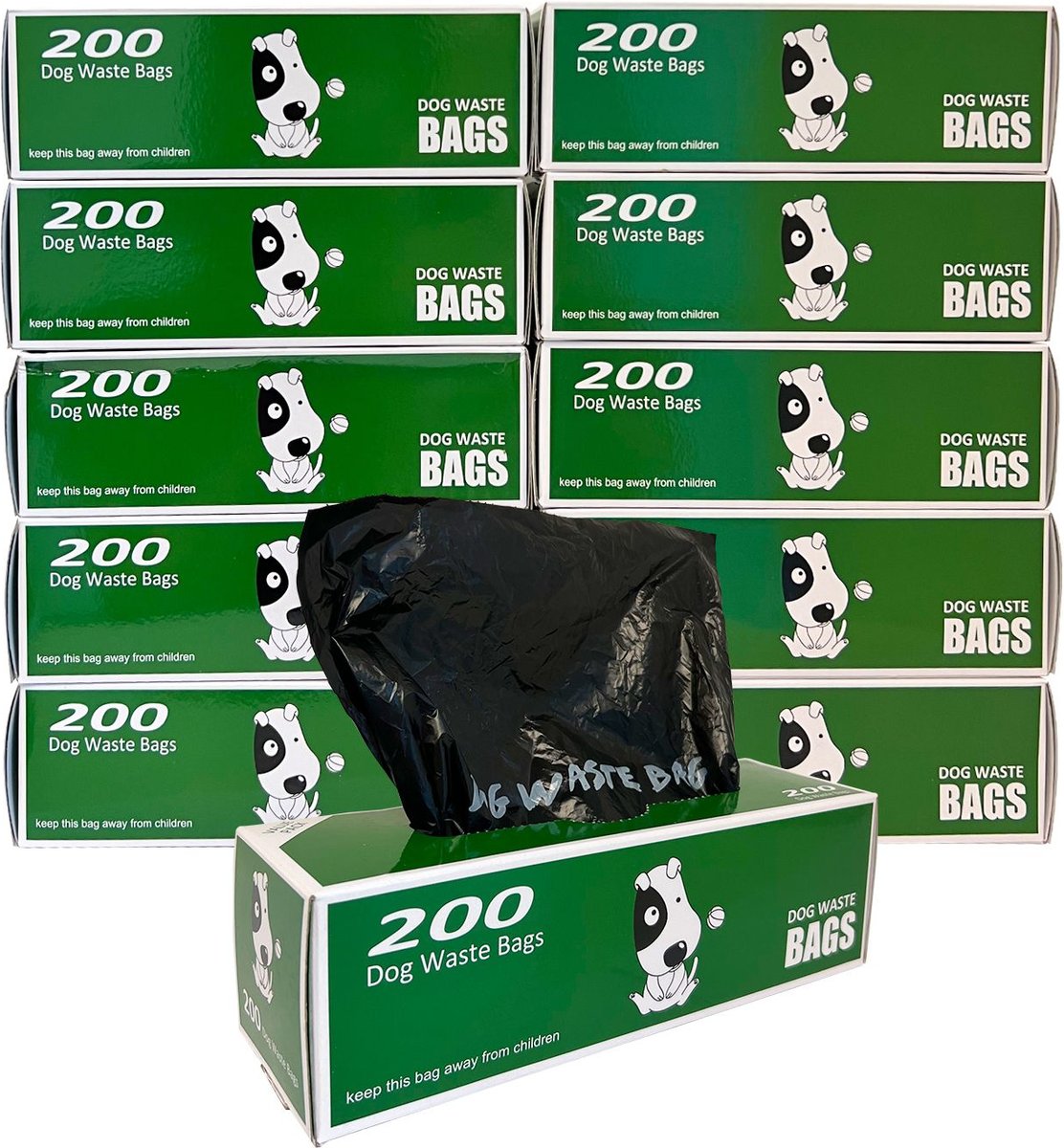 Pet waste cheap bags bulk