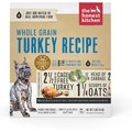 The Honest Kitchen Whole Grain Turkey Recipe Dehydrated Dog Food, 2-lb box
