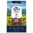 ZIWI Peak Beef Grain-Free Air-Dried Dog Food, 2.2-lb bag