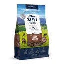 ZIWI Peak Beef Grain-Free Air-Dried Dog Food, 2.2-lb bag