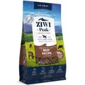 Ziwi Peak Beef Grain-Free Air-Dried Dog Food, 5.5-lb bag