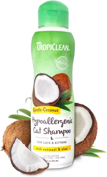 TropiClean Kava Color Enhance Shampoo