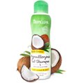 TropiClean Gentle Coconut Hypoallergenic Cat Shampoo, 12-oz bottle