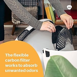 Litter-Robot-4 Carbon Filters, 6-pack