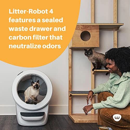 Litter robot best sale charcoal filter