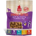 Plato Small Bites Lamb Dog Soft & Chew Treat, 6-oz bag