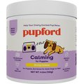 Pupford Calming Puppy Supplement, 4.2-oz jar