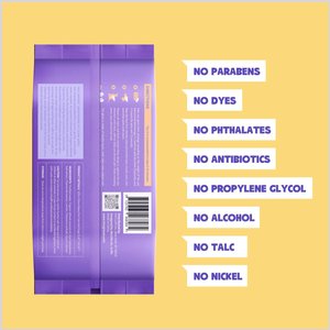HICC PET Deodorizing Cat & Dog Glove Wipes, 20 count