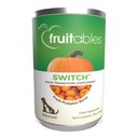 Fruitables Switch Pet Food Transition Dog & Cat Supplement, 15-oz, case of 12