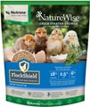 Nutrena NatureWise Chick Starter Grower Medicated Poultry Feed, 7-lb bag