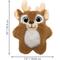 Show in main carousel: KONG Christmas Holiday Snuzzles Reindeer Dog Toy, Assorted Colors, Medium slide 2 of 8