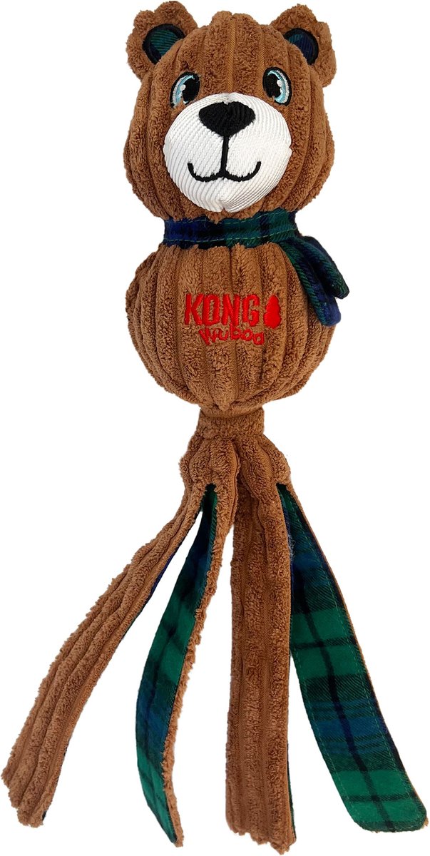 Kong sales wubba bear