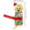 Show in main carousel: KONG Holiday Pull-A-Partz Present Cat Toy slide 2 of 8