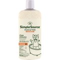 SimpleSource Flea & Tick Dog Shampoo