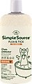 SimpleSource Flea & Tick Dog Shampoo