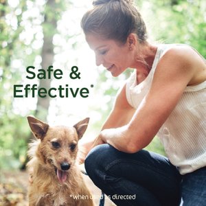 Image showcasing Zesty Paws Flea & Tick Dog Kit - Shampoo, Spray, Bites