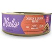 Halo Chicken & Chickpea Recipe Grain-Free Small Breed Canned Dog Food