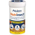 Aqueon Nutrinsect Fish-Free Fish Food Tropical Flakes, 1.59-oz