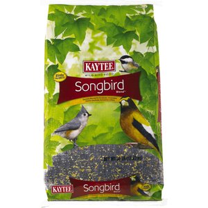 Kaytee Songbird Blend Bird Food, 35-lb bag