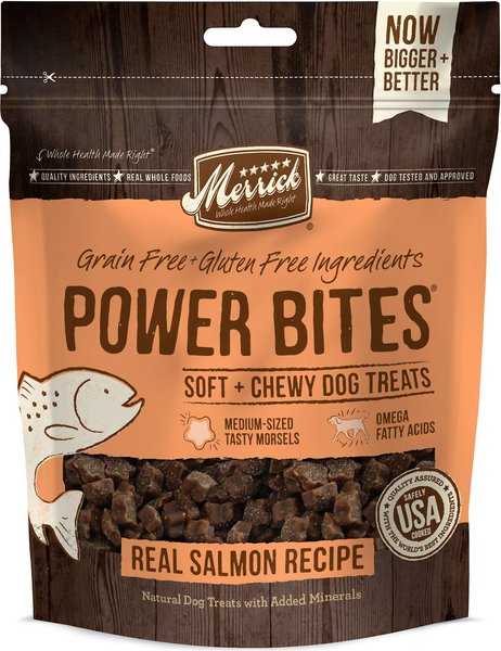 Merrick dog 2025 treats review