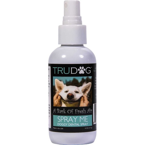 TruDog Spray Me Dog Dental Spray