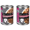 Eukanuba Mixed Grill Chicken & Beef Dinner in Gravy + Lamb & Rice Canned Dog Food
