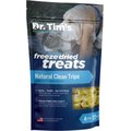 Dr. Tim's Natural Clean Tripe Genuine Freeze-Dried Dog & Cat Treats, 4-oz bag