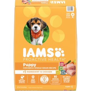 Iams best sale high protein