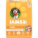 Iams Proactive Health Puppy High Protein DHA Formula with Real Chicken Dry Dog Food, 15-lb bag