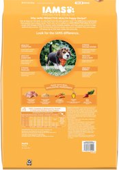 Iams Proactive Health Puppy High Protein DHA Formula with Real Chicken Dry Dog Food, 15-lb bag slide 2 of 9