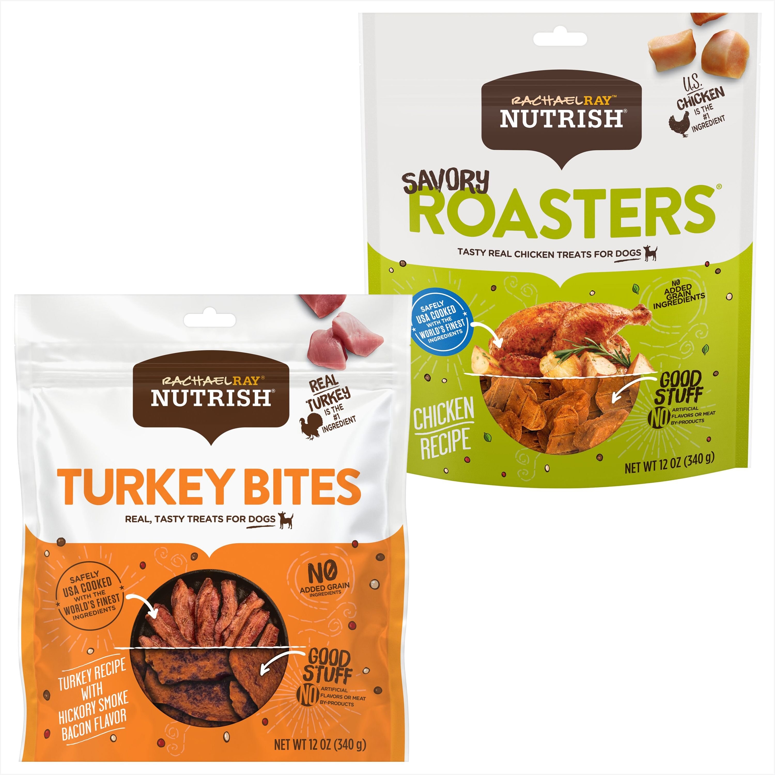 RACHAEL RAY NUTRISH Savory Roasters Roasted Chicken Grain Free